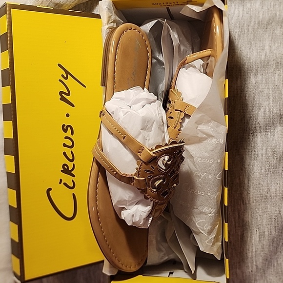 CIRCUS by Sam Edelman Clara Sandal Sz 8.5M - Picture 9 of 9